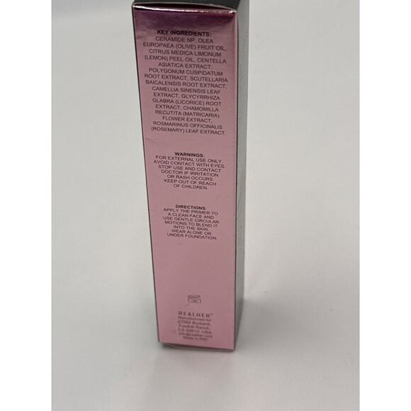 Realher Dream Without Limits Ceramide Primer 35mL 1.18 Fl Oz - Picture 6 of 6